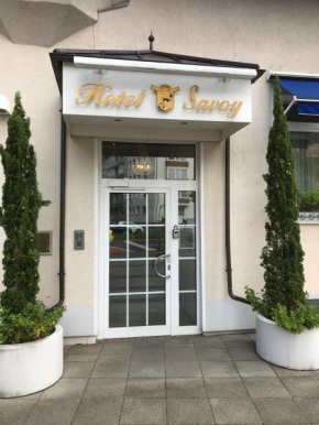 Self-Service by Hotel Savoy Hannover